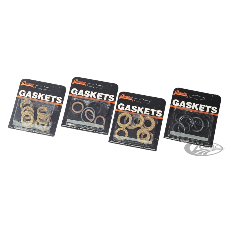 KIT DE JOINTS CACHE TIGE DE JAMES GASKETS