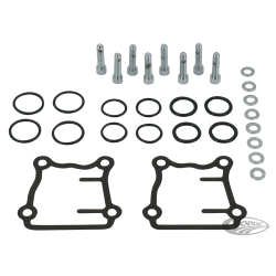 KIT JOINTS DE POUSSOIRS ET TIGES JAMES AVEC VIS POUR TWIN CAM