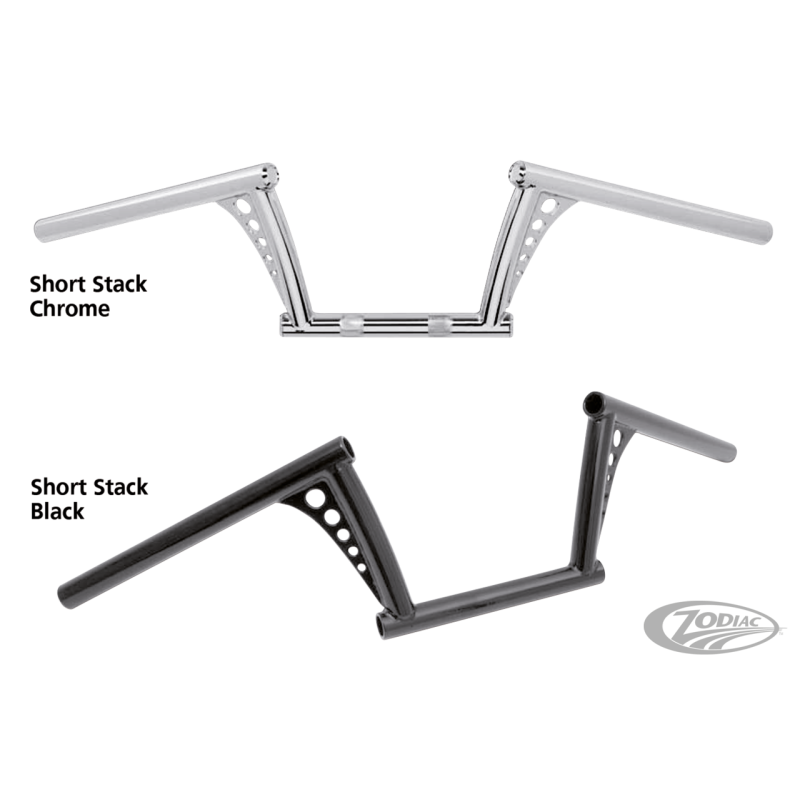 GUIDONS RSD UN POUCE DE DIAMETRE VINTAGE