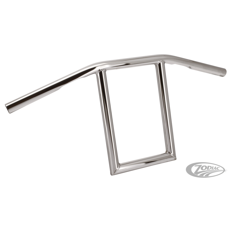 UN POUCE DIAMETRE WINDOWS GUIDONS ZODIAC CUSTOM PRODUCTS