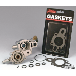 KITS JOINTS DE POMPE A HUILE, SPYS ET O-RING POUR MODELES K, KH ET SPORTSTERS DE 1952 AU PRESENT