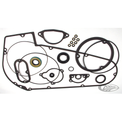 JOINTS, O-RINGS ET SPYS POUR PRIMAIRE ALUMINIUM DES 1965-1986 BOITE 4 BIG TWIN