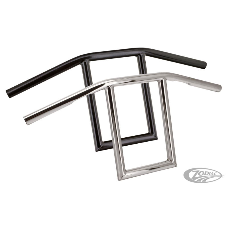 UN POUCE DIAMETRE WINDOWS GUIDONS ZODIAC CUSTOM PRODUCTS