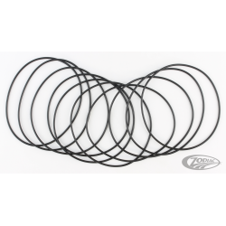 JOINTS, O-RINGS ET SPYS POUR PRIMAIRE ALUMINIUM DES 1965-1986 BOITE 4 BIG TWIN