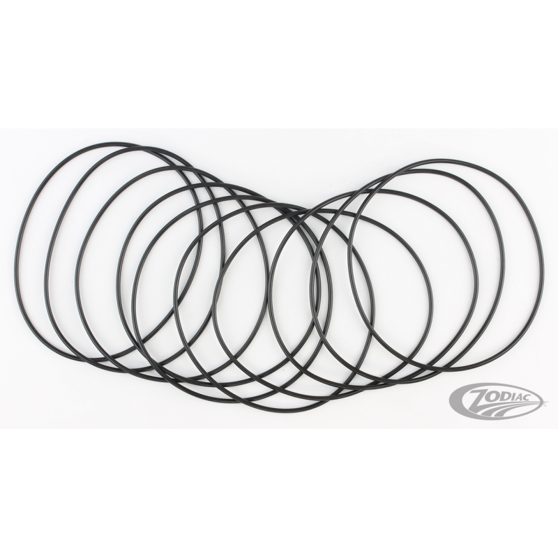 JOINTS, O-RINGS ET SPYS POUR PRIMAIRE ALUMINIUM DES 1965-1986 BOITE 4 BIG TWIN