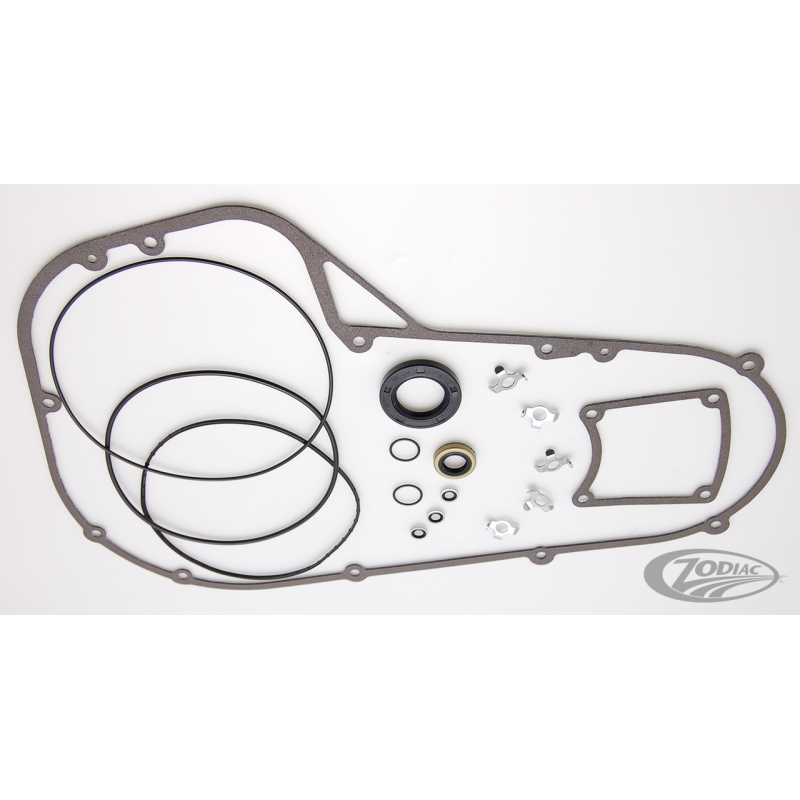 JOINTS, SPYS, ET O-RING DE PRIMAIRE POUR BIG TWINS DE FIN 1979 A 2006