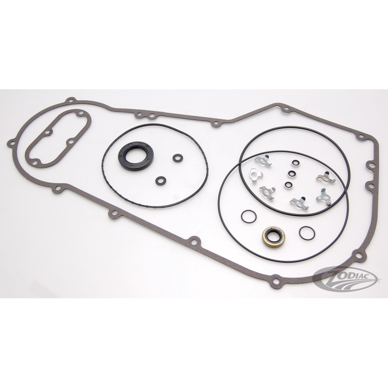 JOINTS, SPYS, ET O-RING DE PRIMAIRE POUR BIG TWINS DE FIN 1979 A 2006
