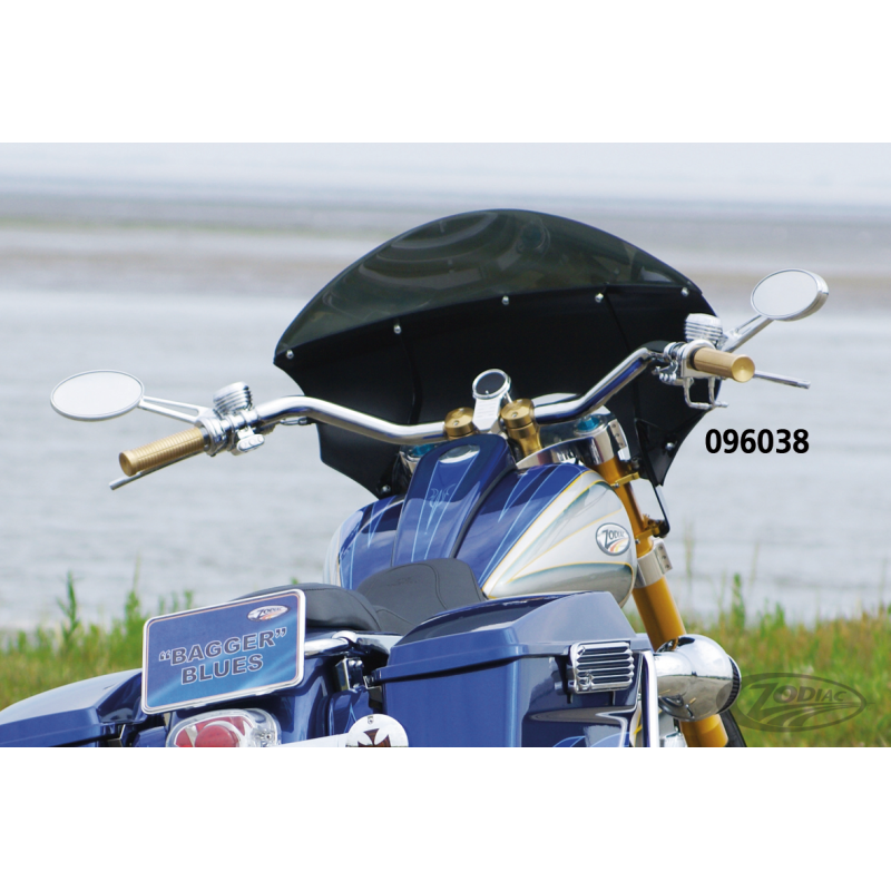 GUIDONS FLYER BAR "FAT BUBBA" ZODIAC