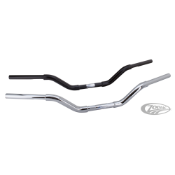 GUIDONS FEHLING 1 1/4" SUPERBIKE POUR RISERS EN UN POUCE DE DIAMETRE