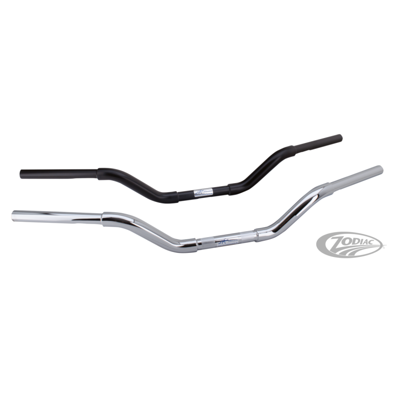 GUIDONS FEHLING 1 1/4" SUPERBIKE POUR RISERS EN UN POUCE DE DIAMETRE