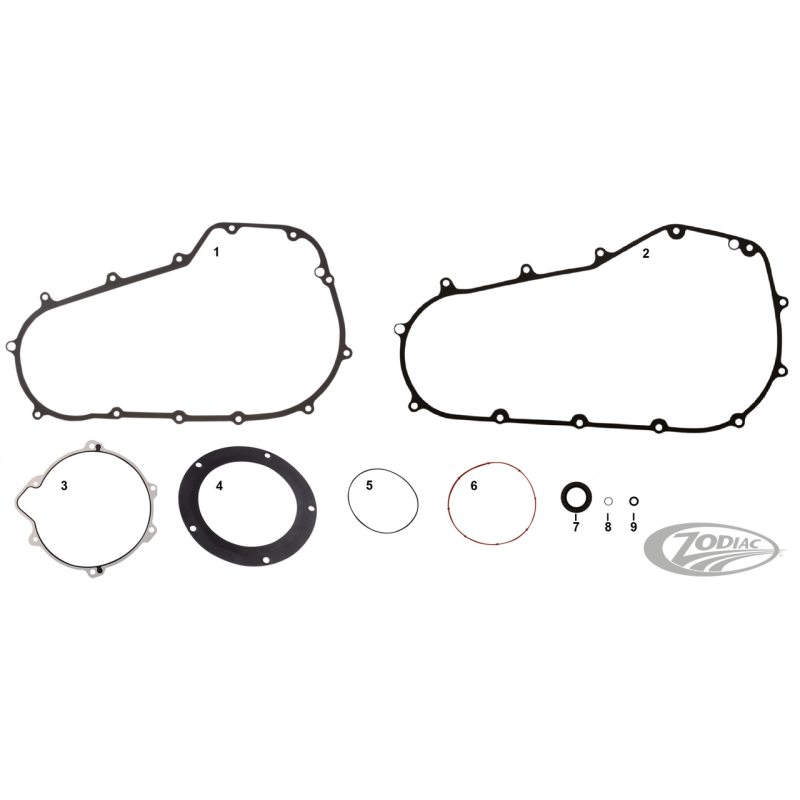 JOINTS ET SPYS DE PRIMAIRE POUR MILWAUKEE EIGHT