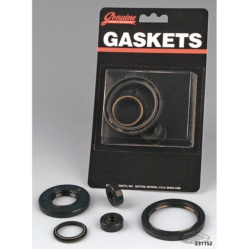 JOINTS DE BOITE & KIT SPY POUR BIG TWIN BOITE 4 DE 1936-1986