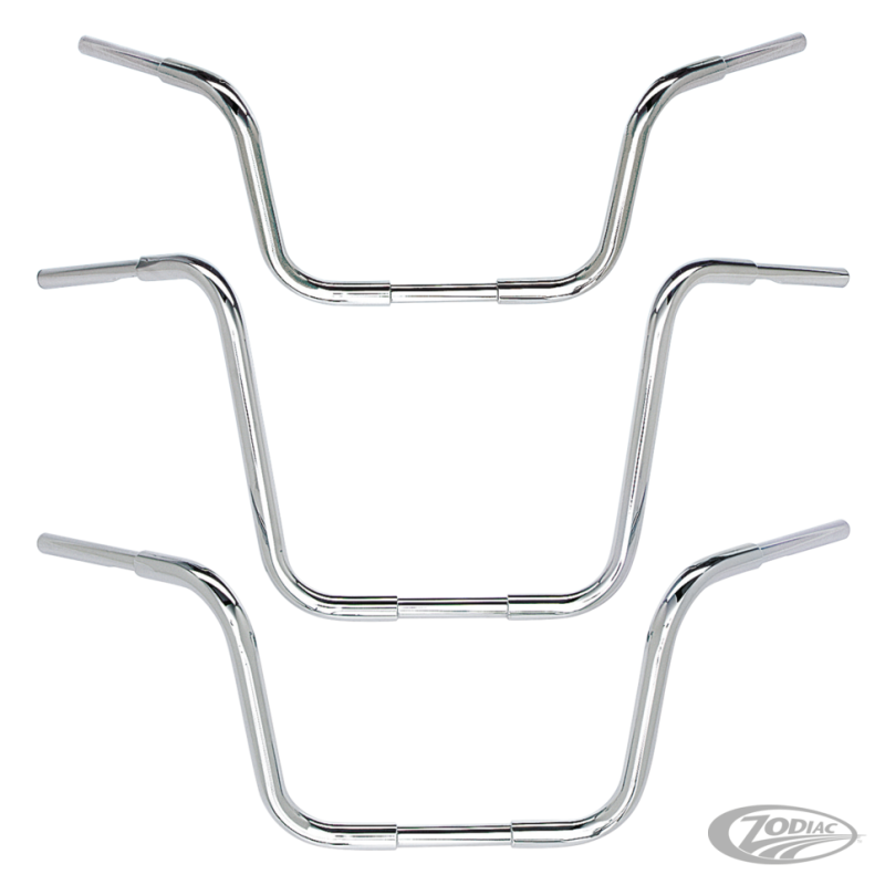 GUIDONS APE HANGER "FAT BUBBA" ZODIAC