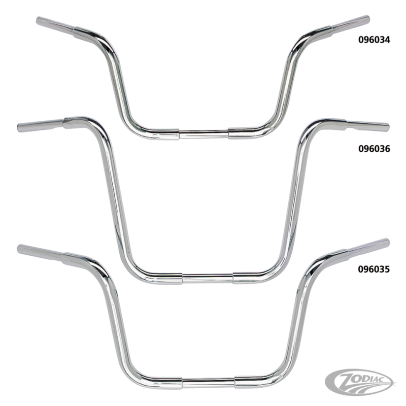 GUIDONS APE HANGER "FAT BUBBA" ZODIAC