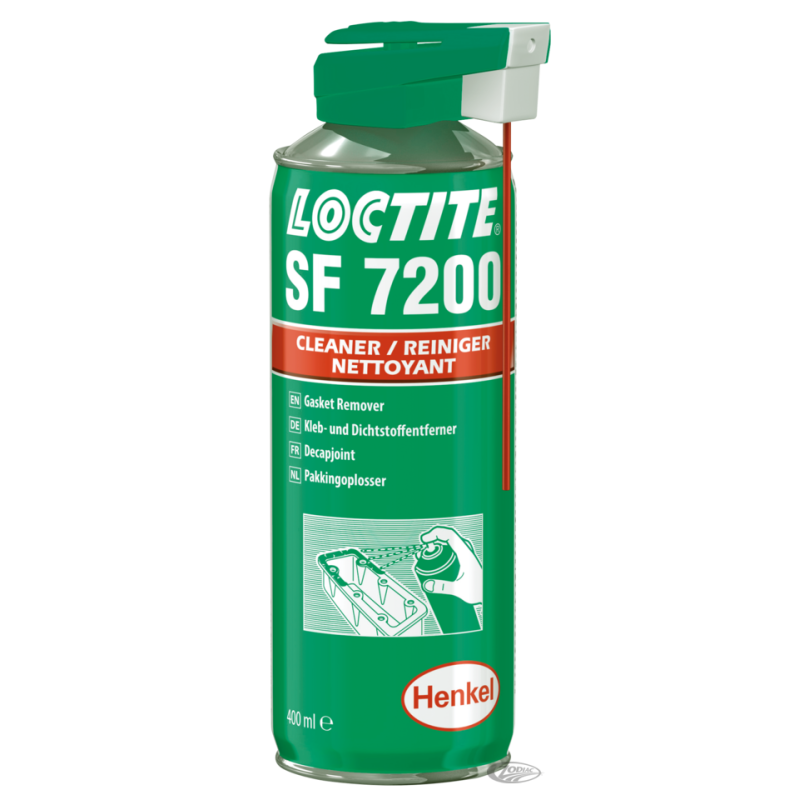 LOCTITE 7200 DETACHE-JOINTS