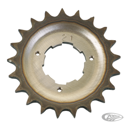 PIGNONS DE TRANSMISSION