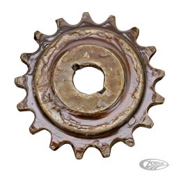 PIGNON DE SORTIE DE BOITE POUR MODELE 45CI