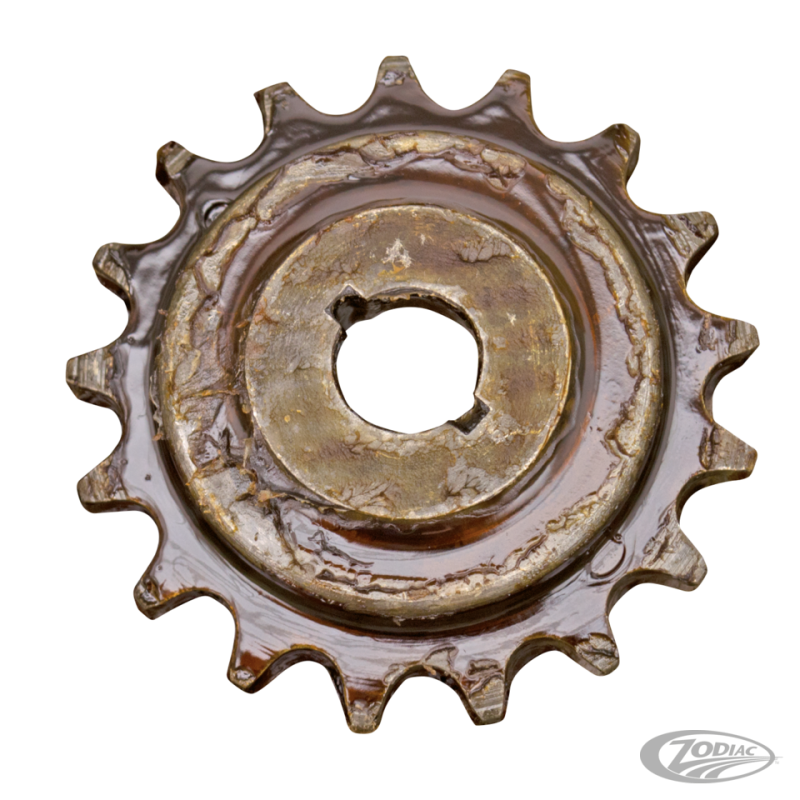 PIGNON DE SORTIE DE BOITE POUR MODELE 45CI