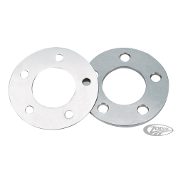 PIGNONS DE DEPORT POUR SPORTSTER