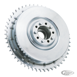 TAMBOURS DE FREIN ARRIERE