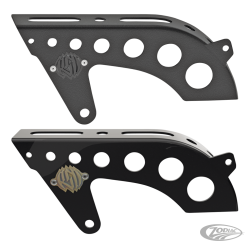 CACHE POULIE AVANT RSD TRACKER