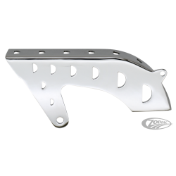 CARTER ET CACHE POULIE DE SPORTSTER