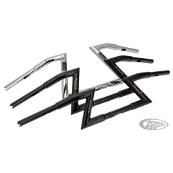 GUIDONS ZODIAC BEEFY Z-BARS AVEC LEDS INTEGREES