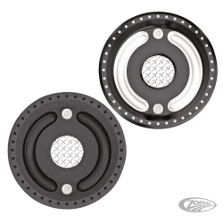 CACHE POULIE AVANT RSD