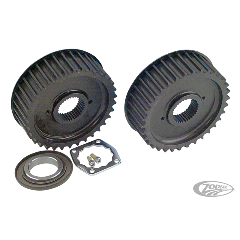 POULIES ANDREWS POUR BOITE 5 BIG TWIN