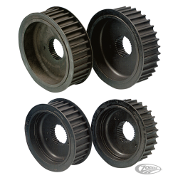 POULIE DE SORTIE DE BOITE POUR BIG TWIN DE 1985 AU PRESENT