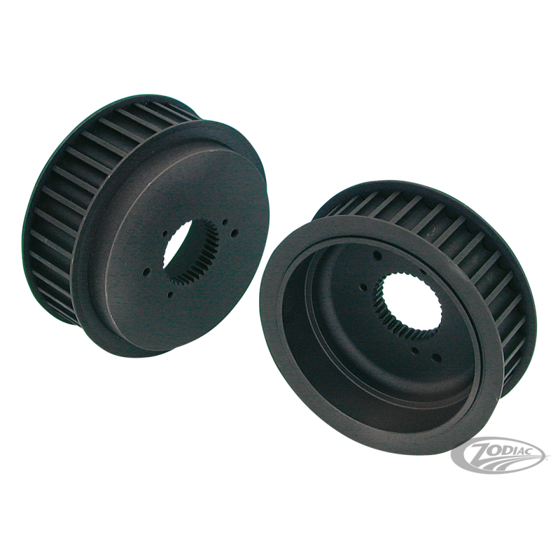 POULIES DE COURROIE DEPORTEES POUR BIG TWIN DE 1985 AU PRESENT