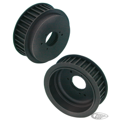 POULIES DE COURROIE DEPORTEES POUR BIG TWIN DE 1985 AU PRESENT