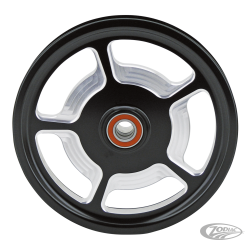 POULIE ARRIERE PM POUR 2009 AU PRESENT TOURING