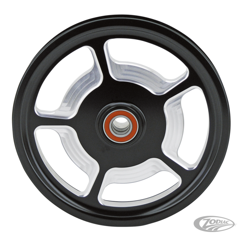 POULIE ARRIERE PM POUR 2009 AU PRESENT TOURING