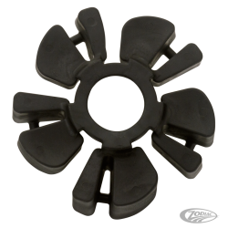 CAOUTCHOUCS D'AMORTISSEUR DE COUPLE POUR TOURING