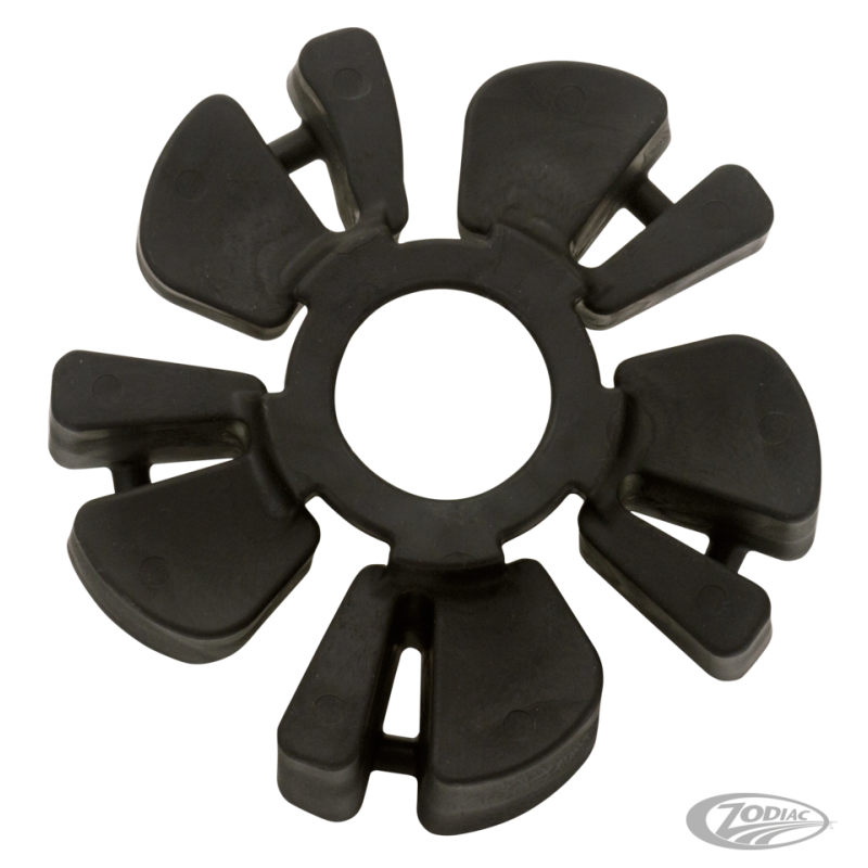 CAOUTCHOUCS D'AMORTISSEUR DE COUPLE POUR TOURING