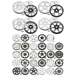 POULIES PM & RSD ''IMAGE SERIES''