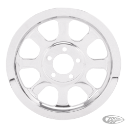 CACHE POULIE ARRIERE POUR TWIN CAM SOFTAIL