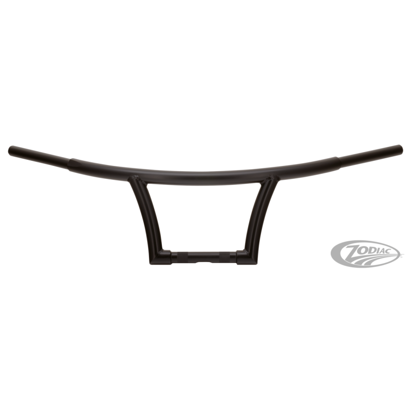 GUIDONS GTS 1 1/4" POUR RISERS DE UN POUCE DE DIAMETRE