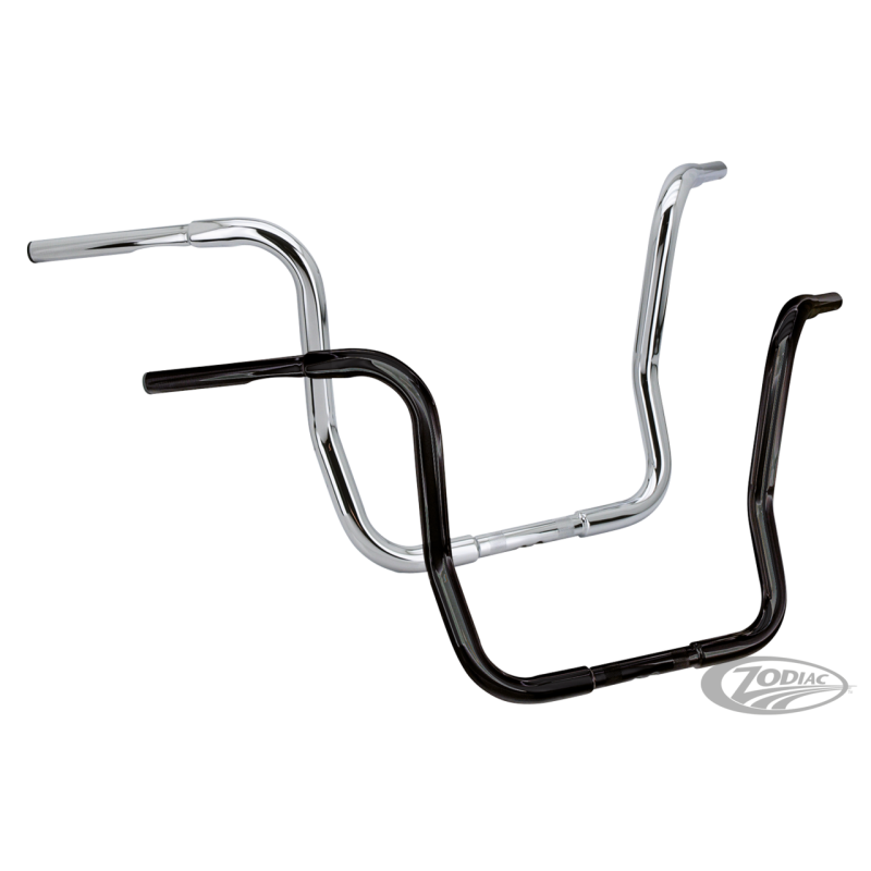 GUIDONS ZODIAC'S FAT BUBBA GROS DIAMETRE SIX-BEND BAGGER STYLE