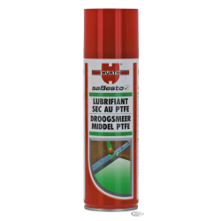 LUBRIFIANT AU TEFLON WURTH POUR COURROIE