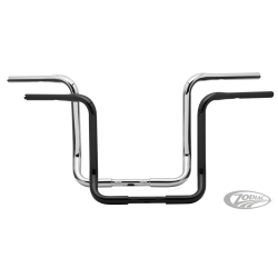 GUIDONS BATWING BAGGER BURLY 1 1/4 POUCES