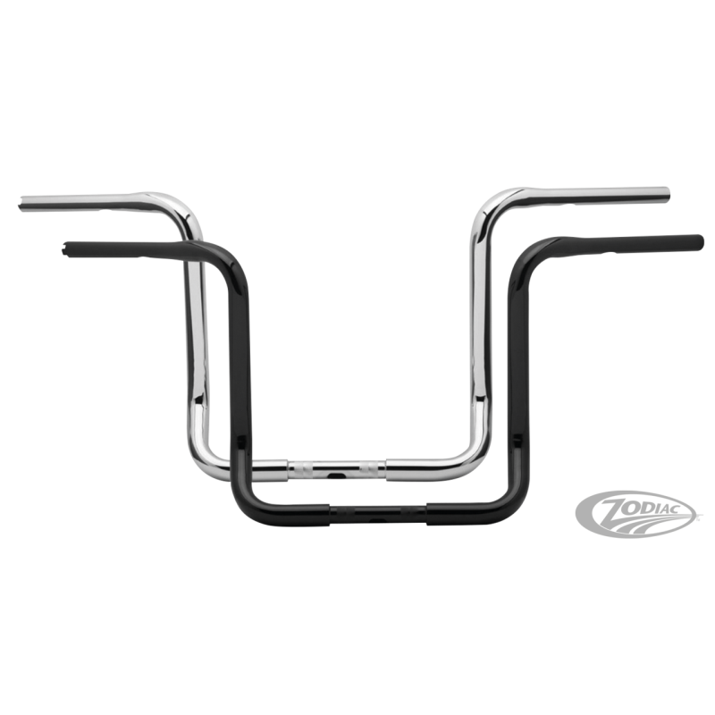 GUIDONS BATWING BAGGER BURLY 1 1/4 POUCES