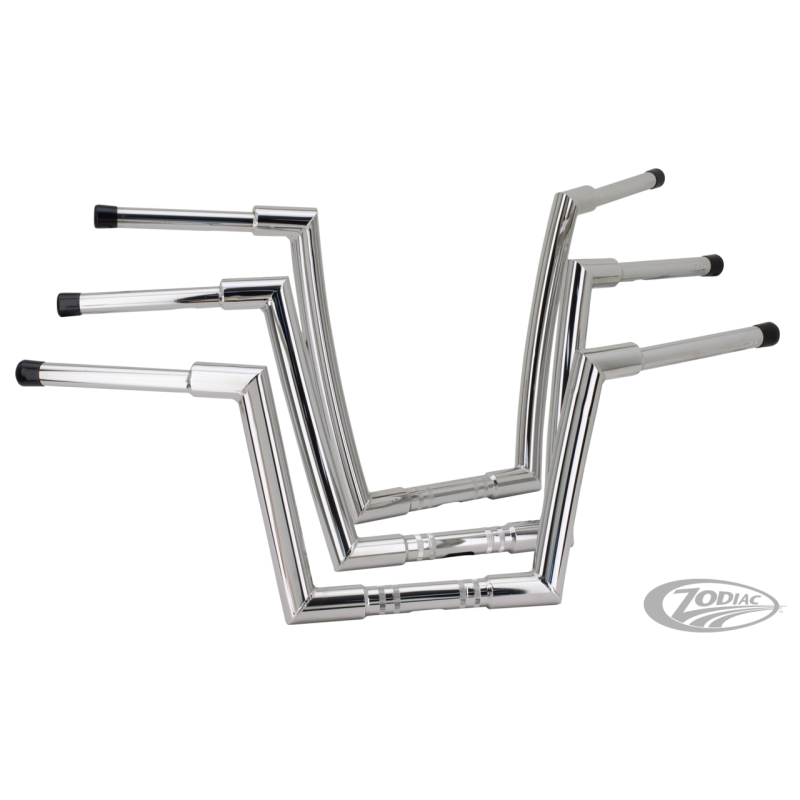 GUIDONS WESTLAND CUSTOMS CHICANO STYLE APE HANGERS