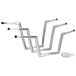 GUIDONS WESTLAND CUSTOMS CHICANO STYLE APE HANGERS