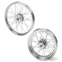 JANTES 40 RAYONS POUR 2000-2017 DYNA