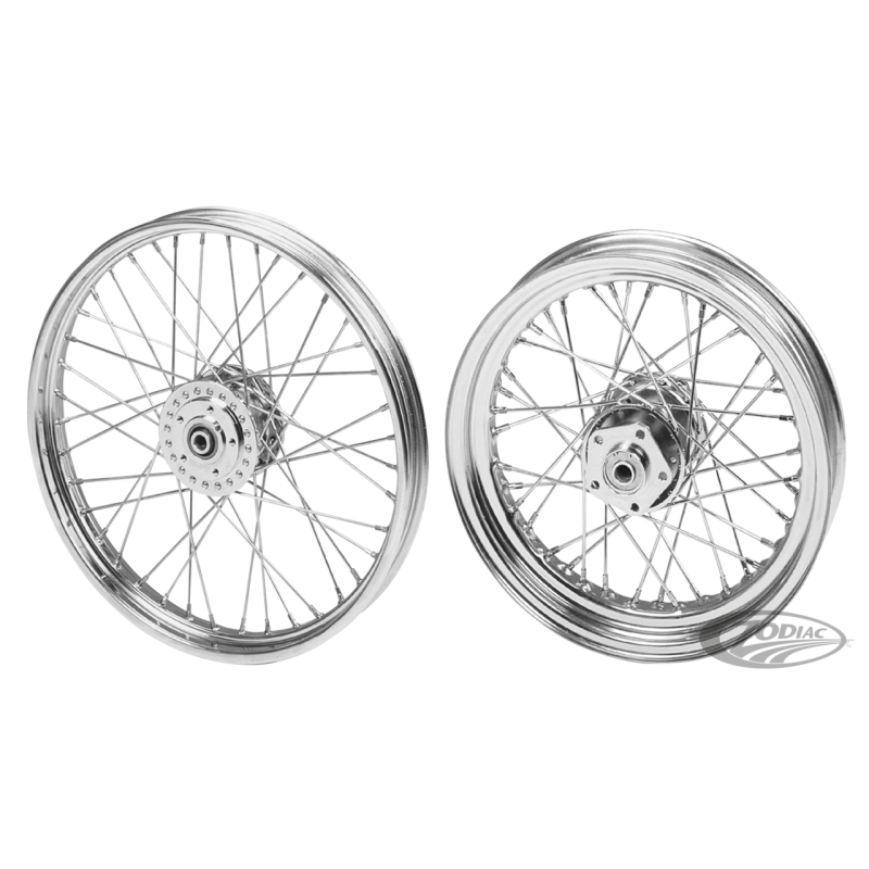 JANTES 40 RAYONS POUR 2000 AU PRESENT SOFTAIL