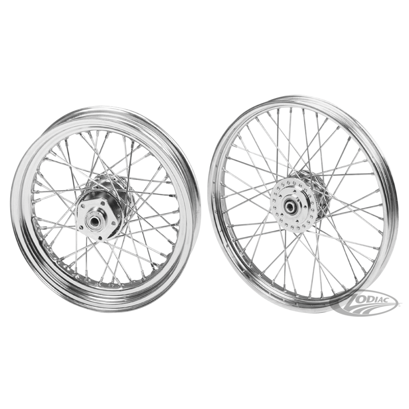 JANTES 40 RAYONS POUR 2000 AU PRESENT TOURING