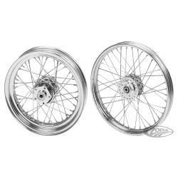 JANTES 40 RAYONS POUR 2000 AU PRESENT TOURING