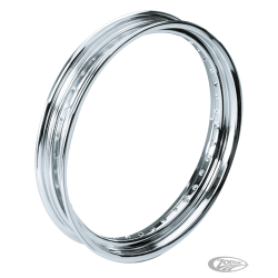 JANTE AVANT 19" CHROMEE CUSTOM